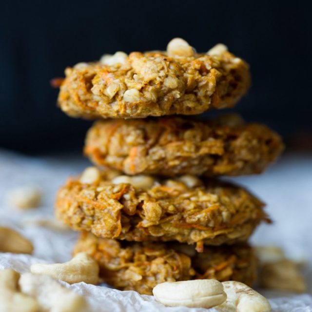 طريقة عمل كوكيز الشوفان بالشوكولاتة البيضاء