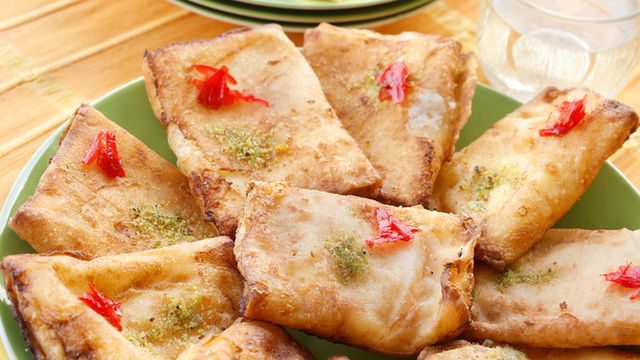 طريقة عمل الكلاج بالقشطة