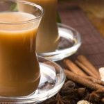 طريقة عمل شاي كرك بالزعفران