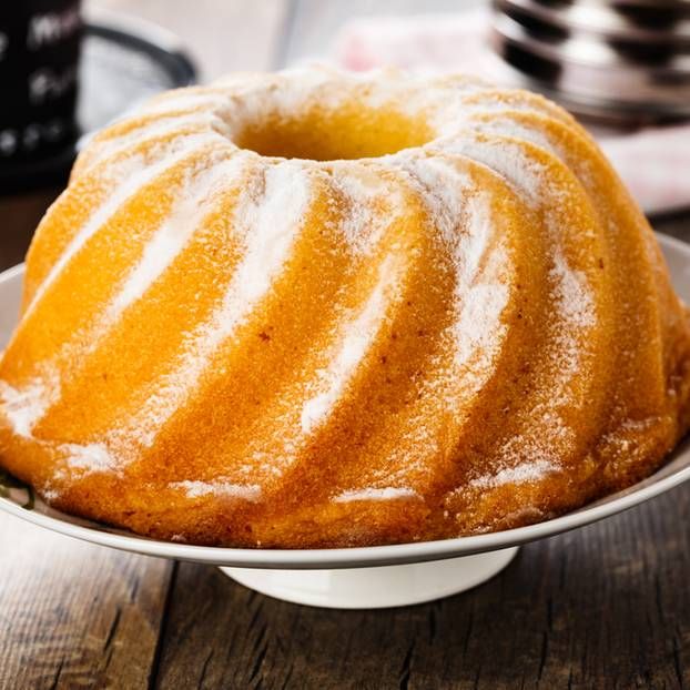 طريقة عمل كيكة الزبادي بالشربات