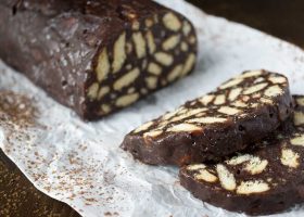 طريقة عمل ليزي كيك بالنوتيلا