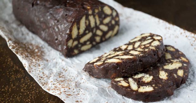 طريقة عمل ليزي كيك بالنوتيلا