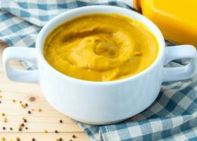 طريقة عمل صوص الخردل بالعسل