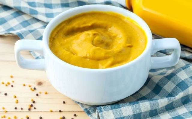 طريقة عمل صوص الخردل بالعسل