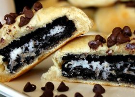 طريقة عمل الكوكيز بالاوريو