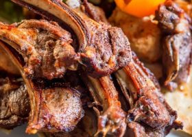 طريقة عمل ريش بصوص الكاري