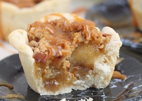 طريقة عمل حلى بالقرفة والتفاح