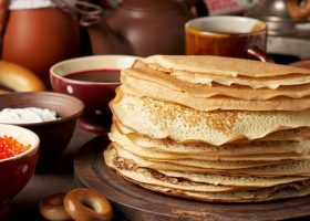 طريقة عمل الكريب بدون بيض ولبن