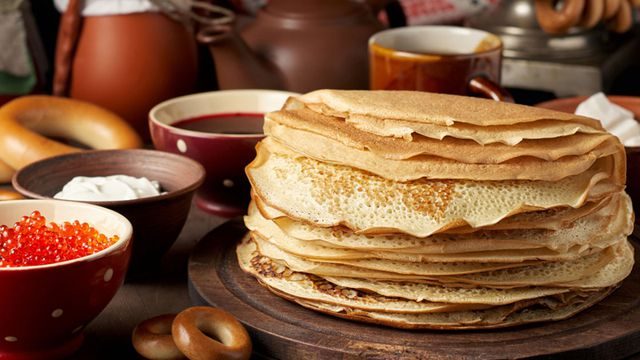 طريقة عمل الكريب بدون بيض ولبن