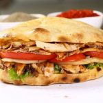 طريقة عمل شاورما تركي بالدجاج