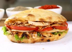طريقة عمل شاورما تركي بالدجاج