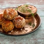 طريقة عمل الطعمية المحشية