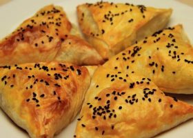 طريقة عمل البوريك الإيطالية