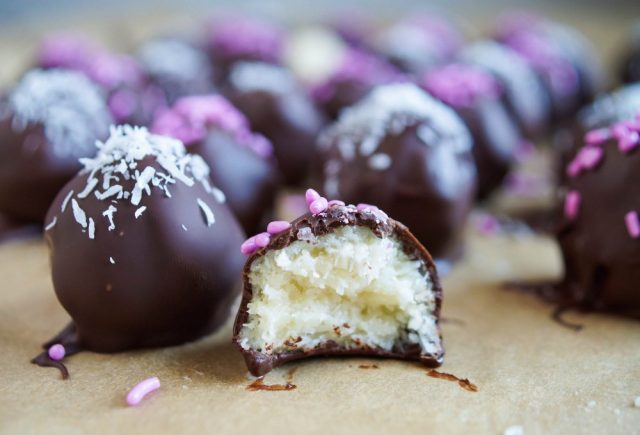 طريقة عمل شكلمة بالشيكولاتة