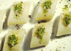 طريقة عمل حلاوة الجبن بالموزاريلا