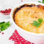 طريقة عمل أرز باللحم والبشاميل