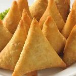 طريقة عمل سمبوسة بالجبن