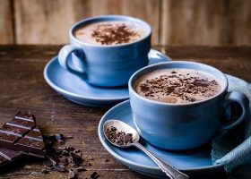 طريقة عمل هوت تشوكليت النوتيلا