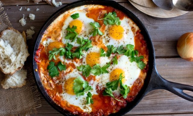 طريقة عمل شكشوكة باللحم للرجيم