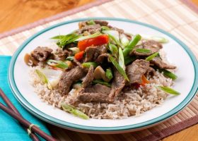 طريقة عمل ستيك بالكاري للرجيم