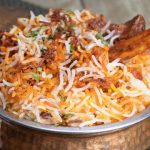 طريقة عمل برياني لحم كويتي