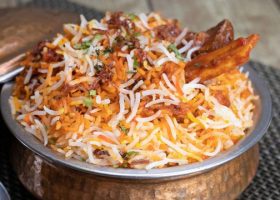 طريقة عمل برياني لحم كويتي