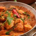 طريقة عمل دجاج بالكاري والزبادي
