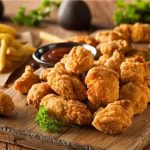 طريقة عمل تشيكن بوب كورن
