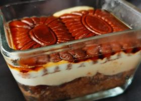 طريقة عمل حلى الجوزاء الطبقات