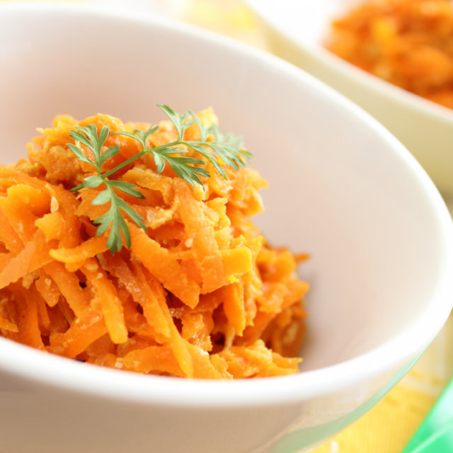 طريقة عمل سلطة الجزر بالعسل