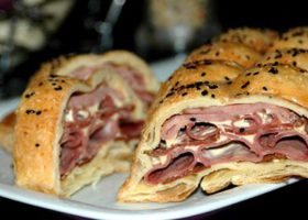 طريقة عمل فطائر اللحوم الباردة