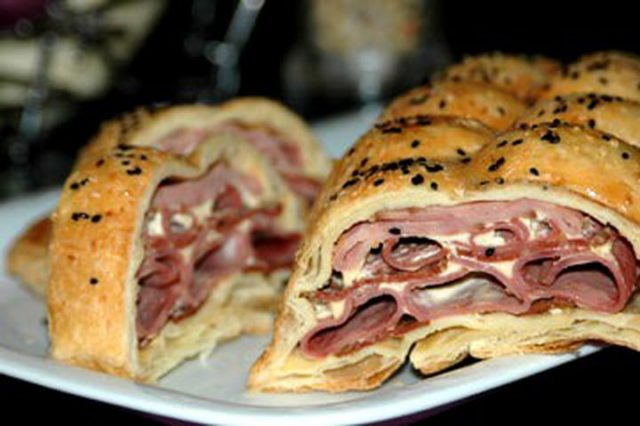 طريقة عمل فطائر اللحوم الباردة