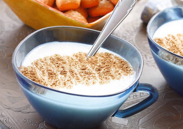 طريقة عمل سحلب سعودي