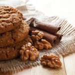طريقة عمل كوكيز بالجوز والقرفة