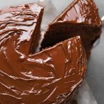 طريقة عمل كيكة الشوكولاتة بالمايونيز