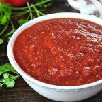 طريقة عمل صوص المارينارا بالفلفل الحار