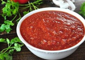 طريقة عمل صوص المارينارا بالفلفل الحار