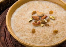 طريقة عمل مهلبية بالشعيرية