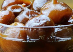 طريقة عمل معقود التين