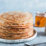 طريقة عمل بان كيك للنباتيين