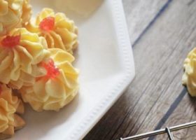 طريقة عمل البيتيفور بالزبدة