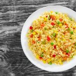 طريقة عمل الأرز الحار للرجيم