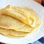 طريقة عمل الكريب بدون بيض وحليب