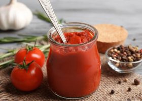 طريقة عمل دبس البندورة