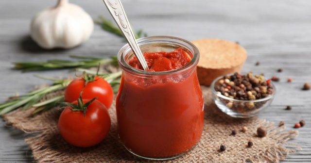 طريقة عمل دبس البندورة