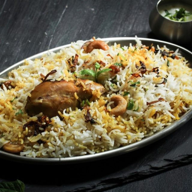 طريقة عمل كبسة اللحم السعودية