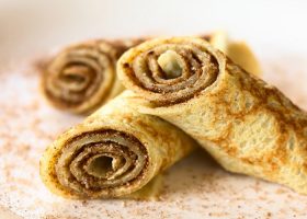 طريقة عمل سينابون البان كيك