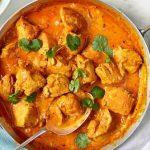 طريقة عمل الدجاج بالكاري
