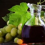 طريقة عمل خل العنب