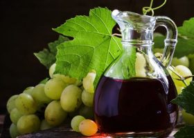 طريقة عمل خل العنب